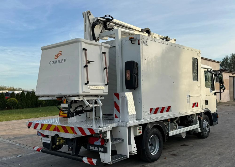 MAN TGL 12.250 - Drugi stroj: slika 4 MAN TGL 12.250 - Drugi stroj: slika 4