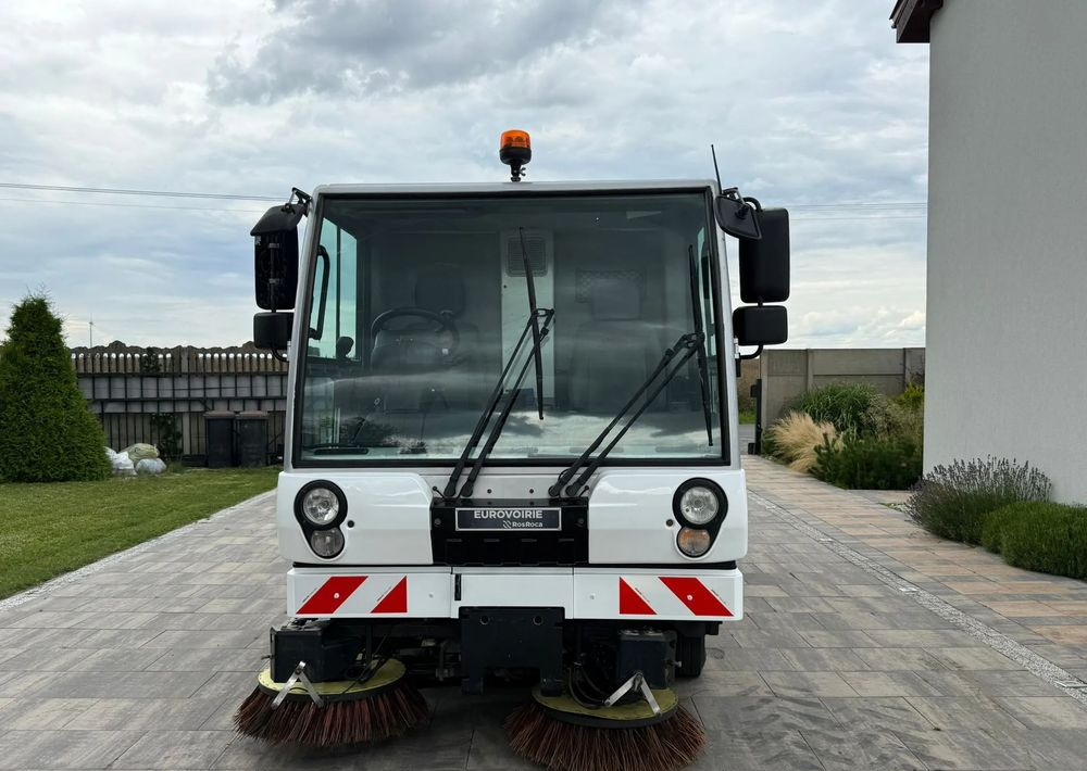 Inny Bucher Citycat 5000 - Smetarski tovornjak: slika 2 Inny Bucher Citycat 5000 - Smetarski tovornjak: slika 2