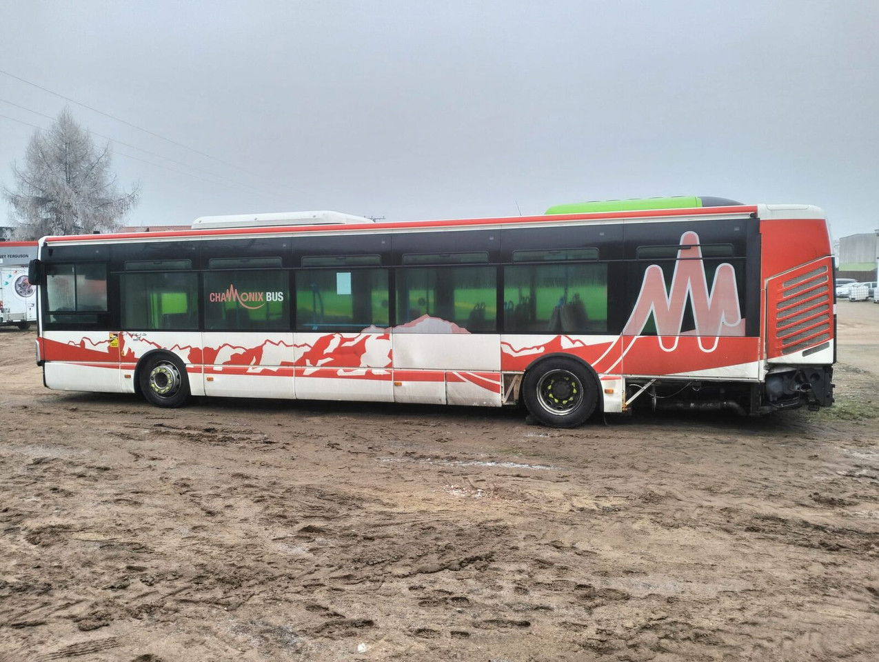 Irisbus Citelis 12 Autobus miejski na części Zdekompletow Citelis 12 Autobus miejski na części ZdekompletowANY - Mestni avtobus: slika 5 Irisbus Citelis 12 Autobus miejski na części Zdekompletow Citelis 12 Autobus miejski na części ZdekompletowANY - Mestni avtobus: slika 5