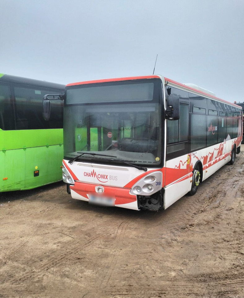 Irisbus Citelis 12 Autobus miejski na części Zdekompletow Citelis 12 Autobus miejski na części ZdekompletowANY - Mestni avtobus: slika 1 Irisbus Citelis 12 Autobus miejski na części Zdekompletow Citelis 12 Autobus miejski na części ZdekompletowANY - Mestni avtobus: slika 1