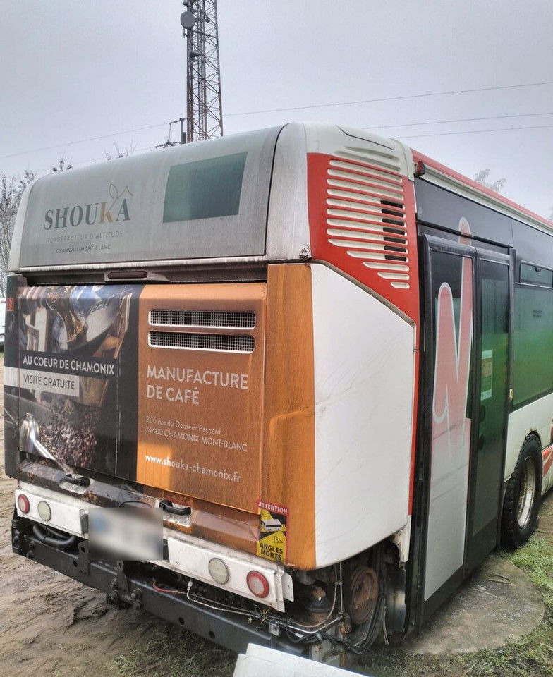 Irisbus Citelis 12 Autobus miejski na części Zdekompletow Citelis 12 Autobus miejski na części ZdekompletowANY - Mestni avtobus: slika 3 Irisbus Citelis 12 Autobus miejski na części Zdekompletow Citelis 12 Autobus miejski na części ZdekompletowANY - Mestni avtobus: slika 3