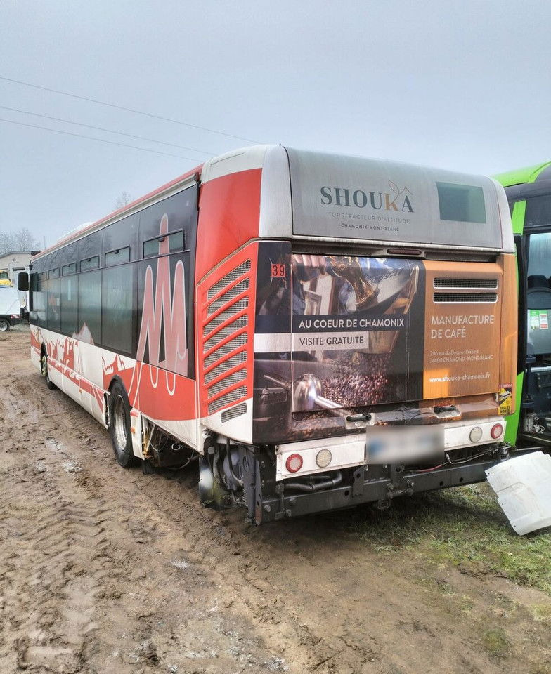 Irisbus Citelis 12 Klima - Mestni avtobus: slika 4 Irisbus Citelis 12 Klima - Mestni avtobus: slika 4