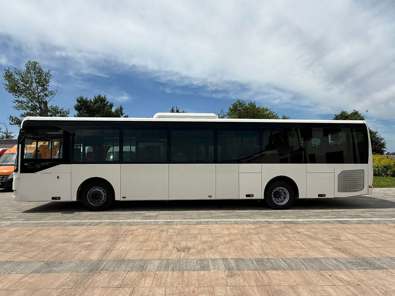 Irisbus Crossway LE SFR 161 Euro 5 Klimatyzacja Thermoking 12metrów 37mi - Mestni avtobus: slika 5 Irisbus Crossway LE SFR 161 Euro 5 Klimatyzacja Thermoking 12metrów 37mi - Mestni avtobus: slika 5