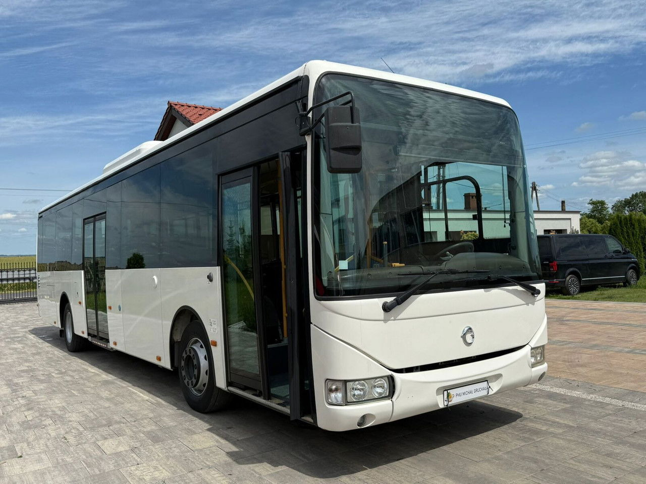 Irisbus Crossway LE SFR 161 Euro 5 Klimatyzacja Thermoking 12metrów 37mi - Mestni avtobus: slika 1 Irisbus Crossway LE SFR 161 Euro 5 Klimatyzacja Thermoking 12metrów 37mi - Mestni avtobus: slika 1