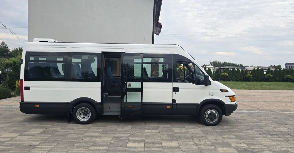 Iveco 50c15 - Minibus, Potniški kombi: slika 5 Iveco 50c15 - Minibus, Potniški kombi: slika 5