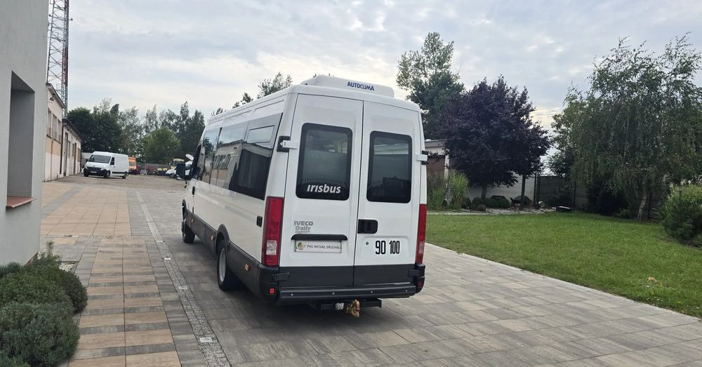 Iveco 50c15 - Minibus, Potniški kombi: slika 4 Iveco 50c15 - Minibus, Potniški kombi: slika 4