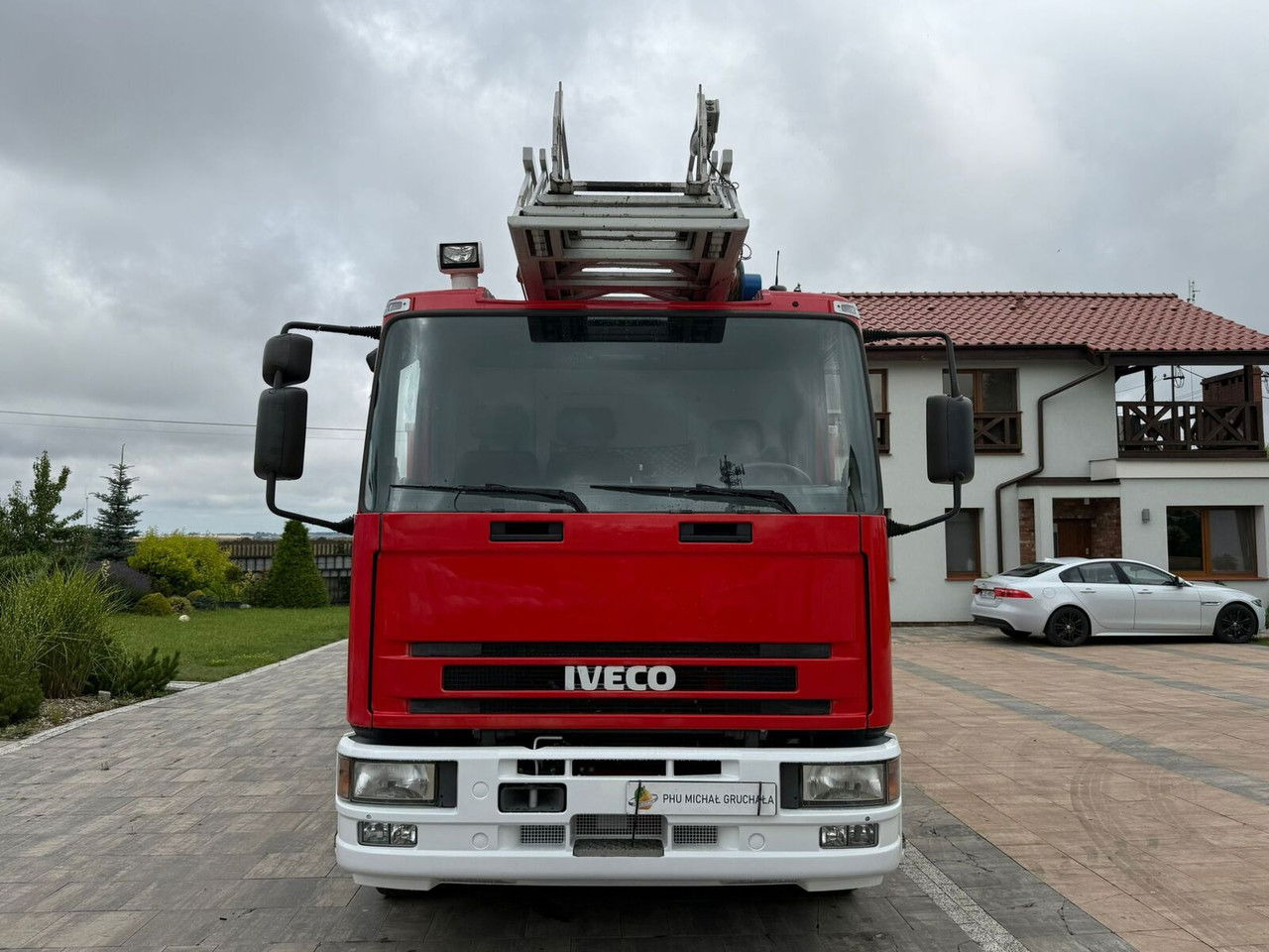 Iveco EuroCargo 130 130E24 z podnośnikiem Camiva Epsa 25 - Gasilsko vozilo: slika 2 Iveco EuroCargo 130 130E24 z podnośnikiem Camiva Epsa 25 - Gasilsko vozilo: slika 2