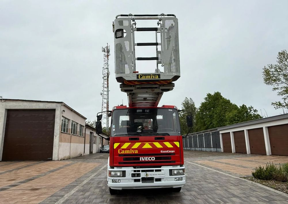 Iveco Eurocargo 130E23 - Gasilsko vozilo: slika 2 Iveco Eurocargo 130E23 - Gasilsko vozilo: slika 2