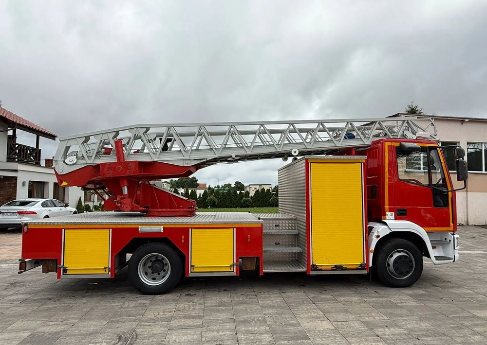 Iveco Eurocargo 130E24 - Gasilsko vozilo: slika 4 Iveco Eurocargo 130E24 - Gasilsko vozilo: slika 4