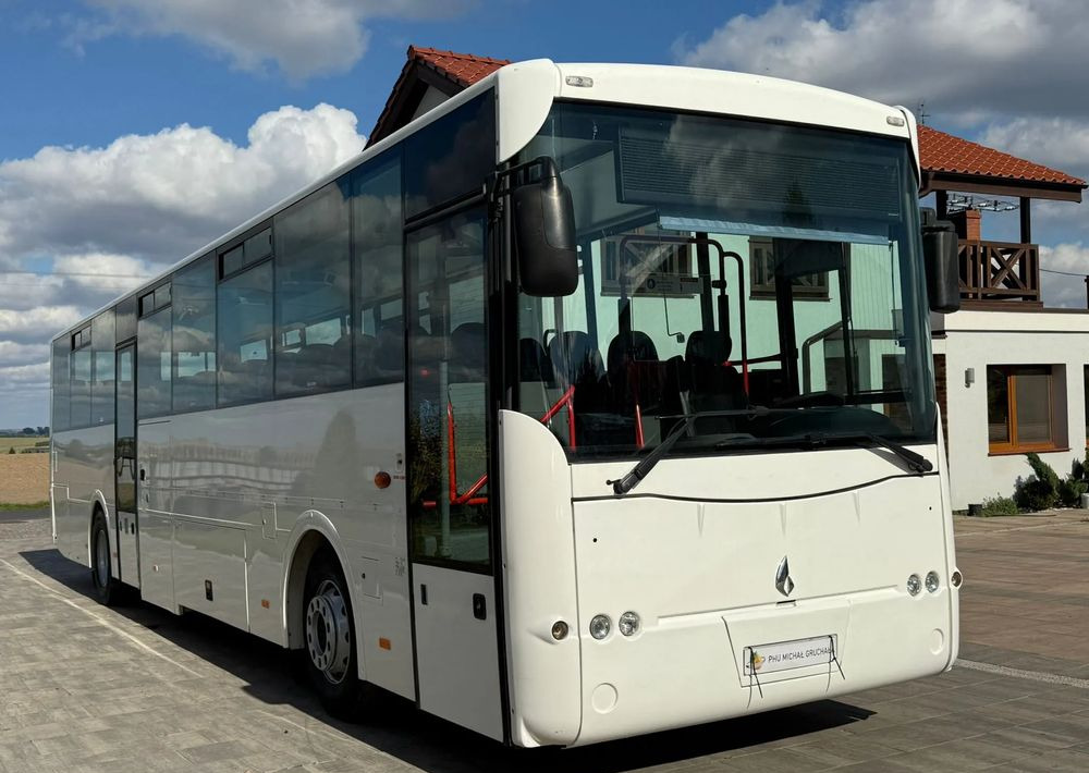 MAN A91 - Primestni avtobus: slika 1 MAN A91 - Primestni avtobus: slika 1