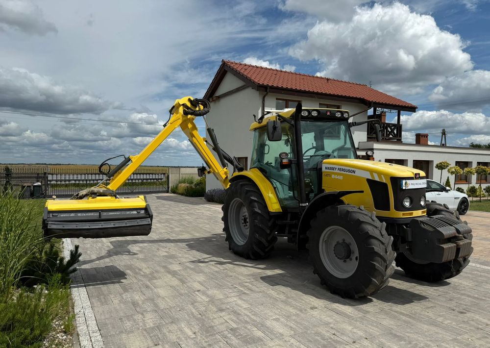 Massey Ferguson 6445 - Traktor: slika 1 Massey Ferguson 6445 - Traktor: slika 1