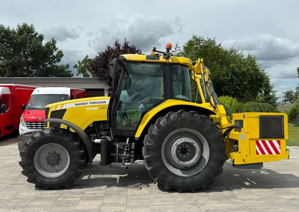 Massey Ferguson 6445 - Traktor: slika 5 Massey Ferguson 6445 - Traktor: slika 5