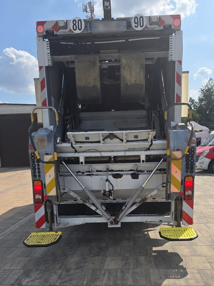 Mercedes-Benz Axor 1829 Śmieciarka Faun VR3 TR2 Tylko 106 TYŚ Przebiegu Automa - Smetarski tovornjak: slika 4 Mercedes-Benz Axor 1829 Śmieciarka Faun VR3 TR2 Tylko 106 TYŚ Przebiegu Automa - Smetarski tovornjak: slika 4