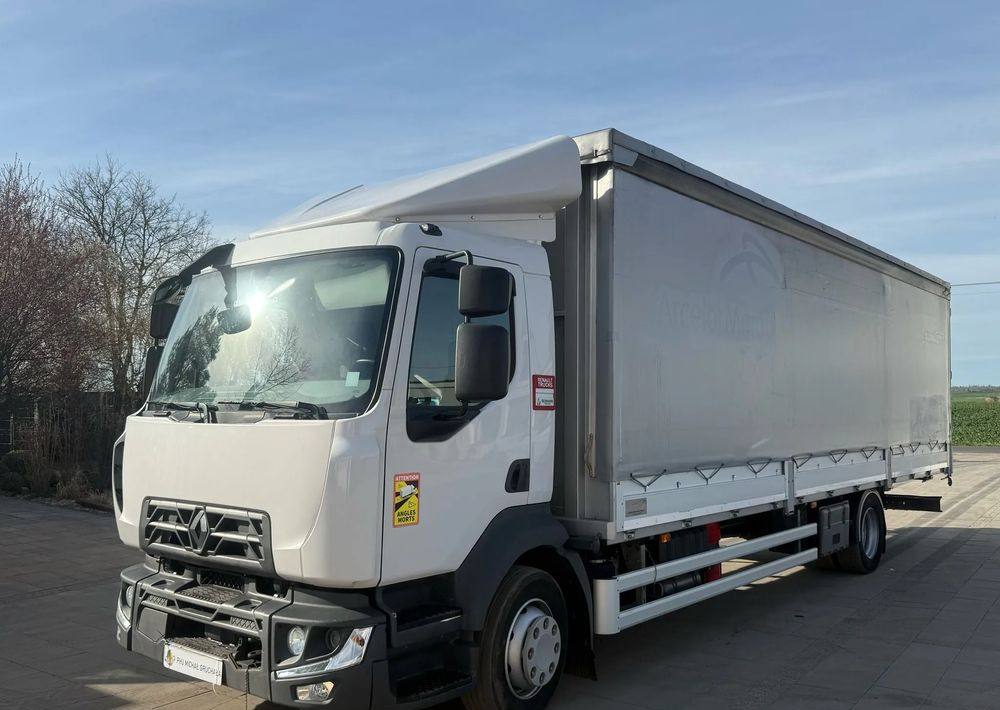 Renault D12 - Tovornjak s ponjavo: slika 3 Renault D12 - Tovornjak s ponjavo: slika 3
