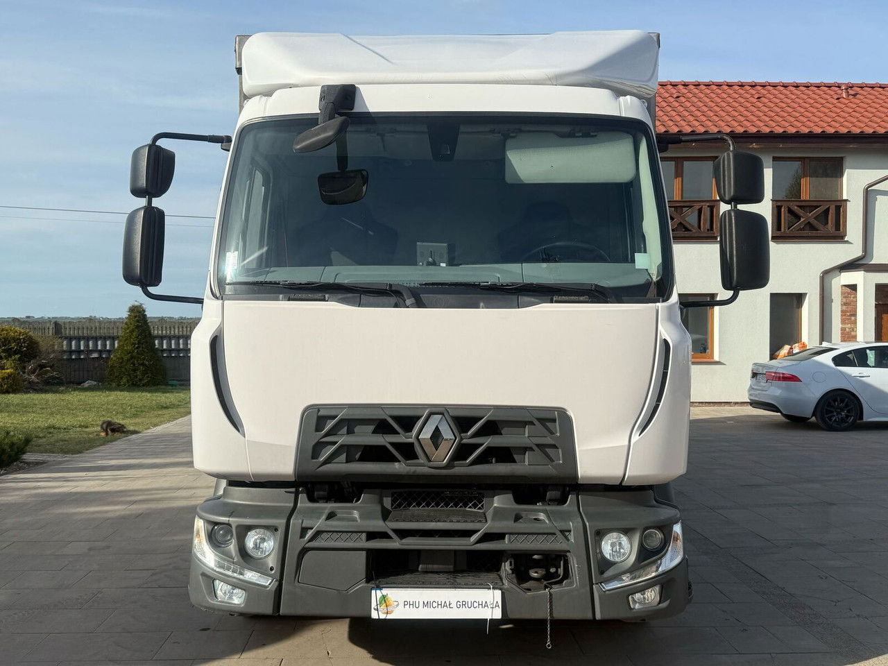 Renault D12 - Tovornjak s ponjavo: slika 2 Renault D12 - Tovornjak s ponjavo: slika 2