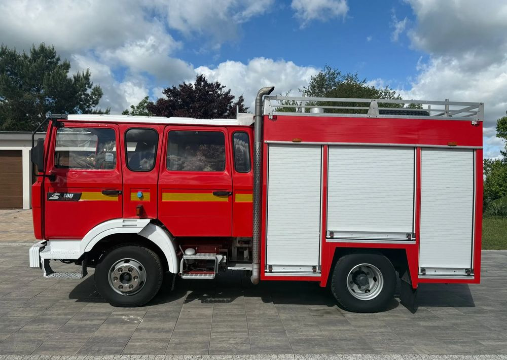 Renault MIDLINER S180 - Gasilsko vozilo: slika 5 Renault MIDLINER S180 - Gasilsko vozilo: slika 5