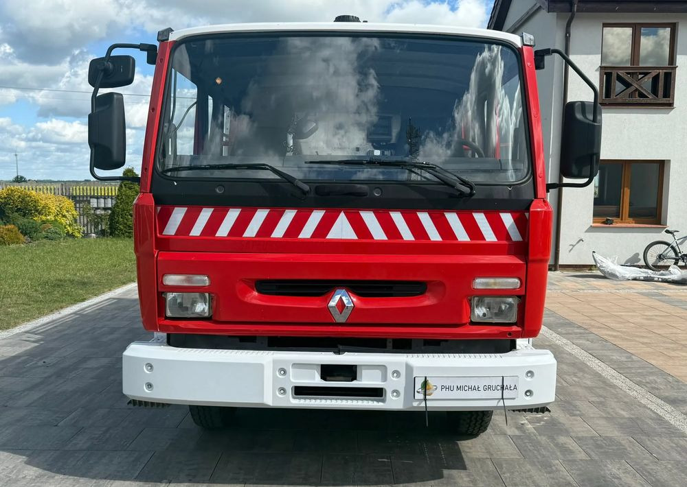 Renault MIDLINER S180 - Gasilsko vozilo: slika 2 Renault MIDLINER S180 - Gasilsko vozilo: slika 2