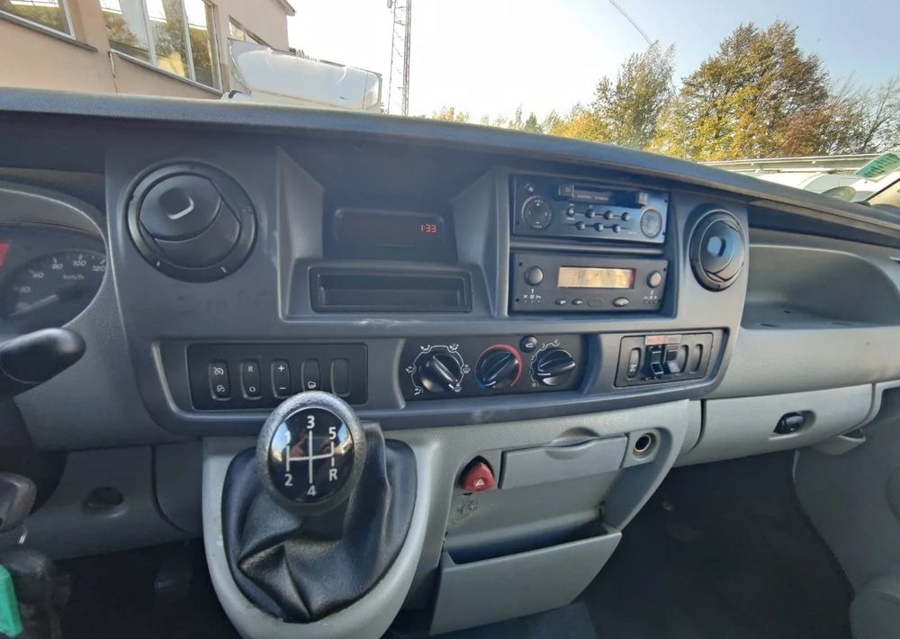 Dvižna ploščad montirana na tovornjak Renault Mascott: slika 15