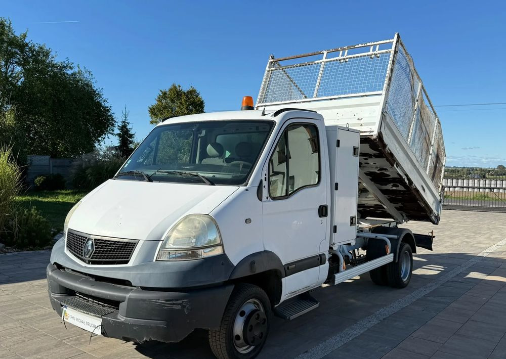 Renault Mascott - Dostavno vozilo prekucnik: slika 1 Renault Mascott - Dostavno vozilo prekucnik: slika 1