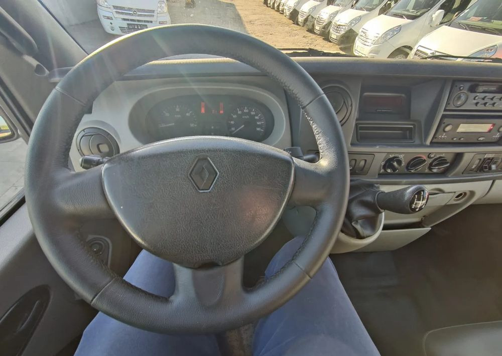 Dvižna ploščad montirana na tovornjak Renault Mascott: slika 14