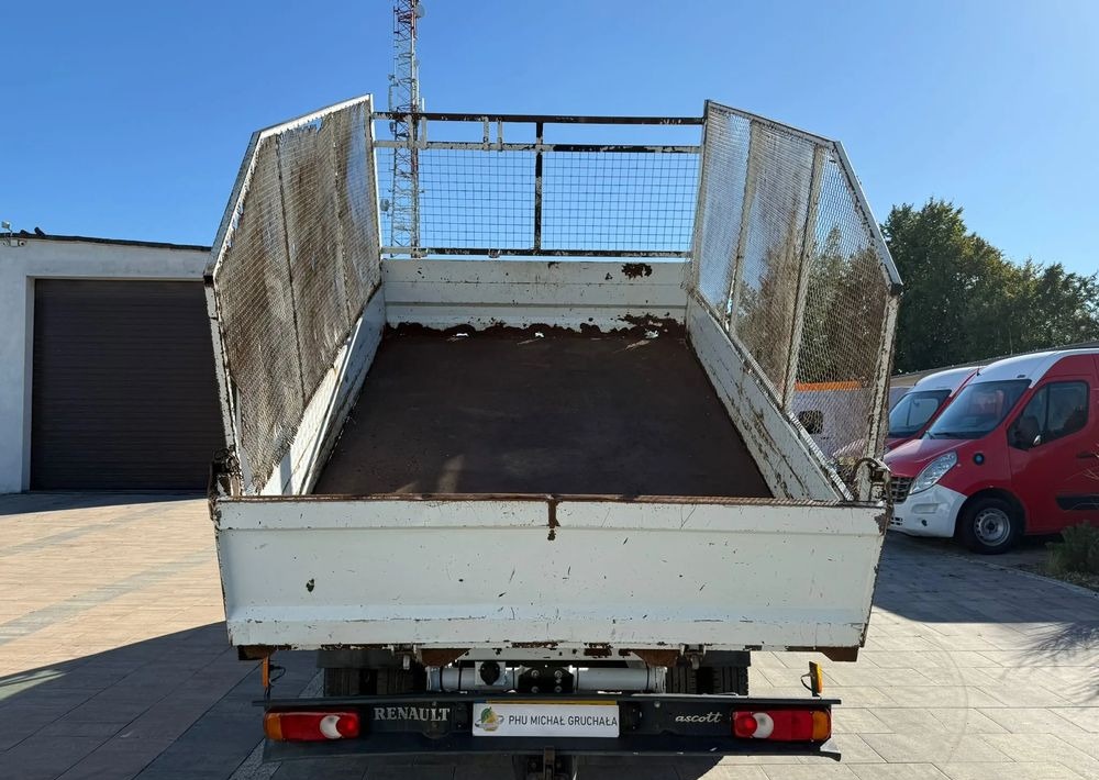 Renault Mascott - Dostavno vozilo prekucnik: slika 5 Renault Mascott - Dostavno vozilo prekucnik: slika 5