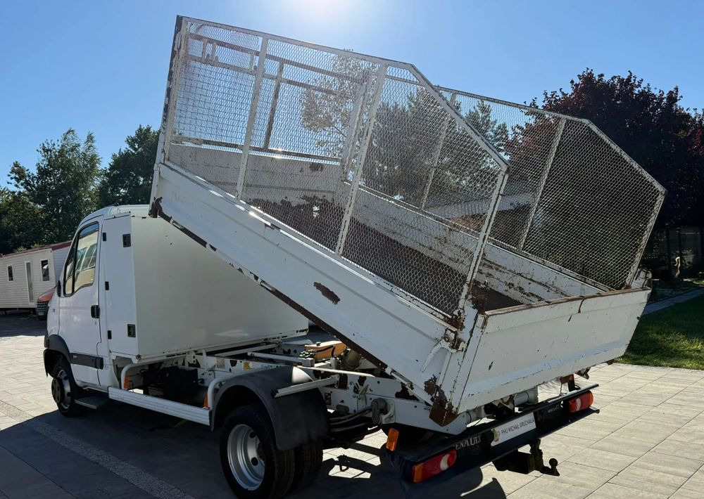 Renault Mascott - Dostavno vozilo prekucnik: slika 4 Renault Mascott - Dostavno vozilo prekucnik: slika 4