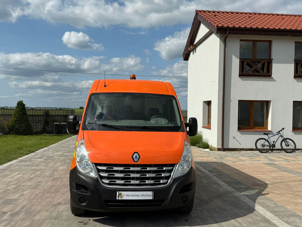 Renault Master 2.3 Brygadówka Doka 7 osobowy Tylko 138TYS Przebiegu Klim - Furgon: slika 2 Renault Master 2.3 Brygadówka Doka 7 osobowy Tylko 138TYS Przebiegu Klim - Furgon: slika 2