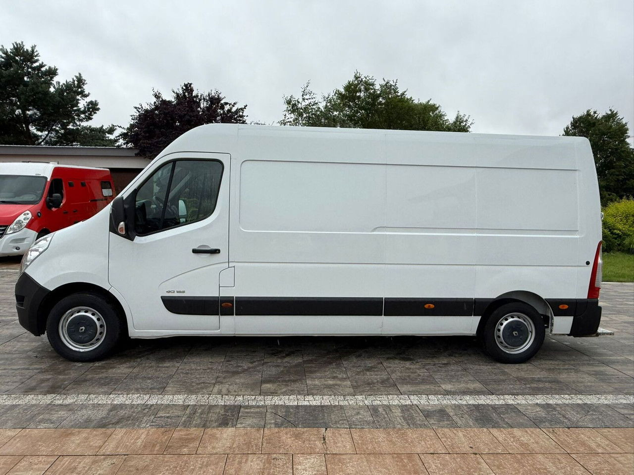 Renault Master 2.3 - Furgon: slika 5 Renault Master 2.3 - Furgon: slika 5