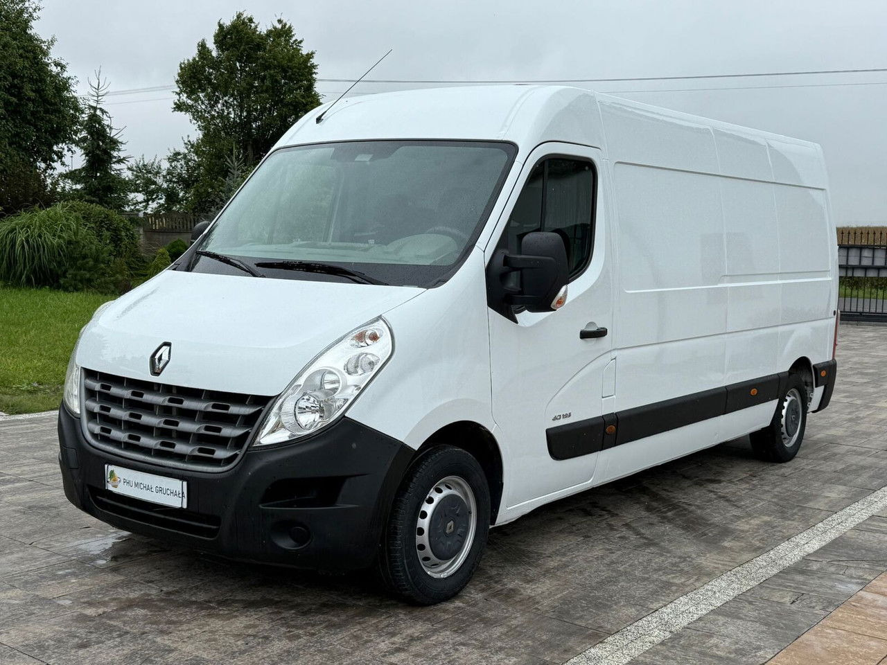 Renault Master 2.3 - Furgon: slika 3 Renault Master 2.3 - Furgon: slika 3