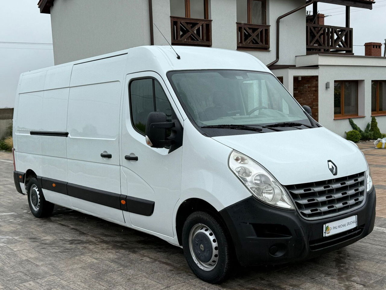 Renault Master 2.3 - Furgon: slika 1 Renault Master 2.3 - Furgon: slika 1