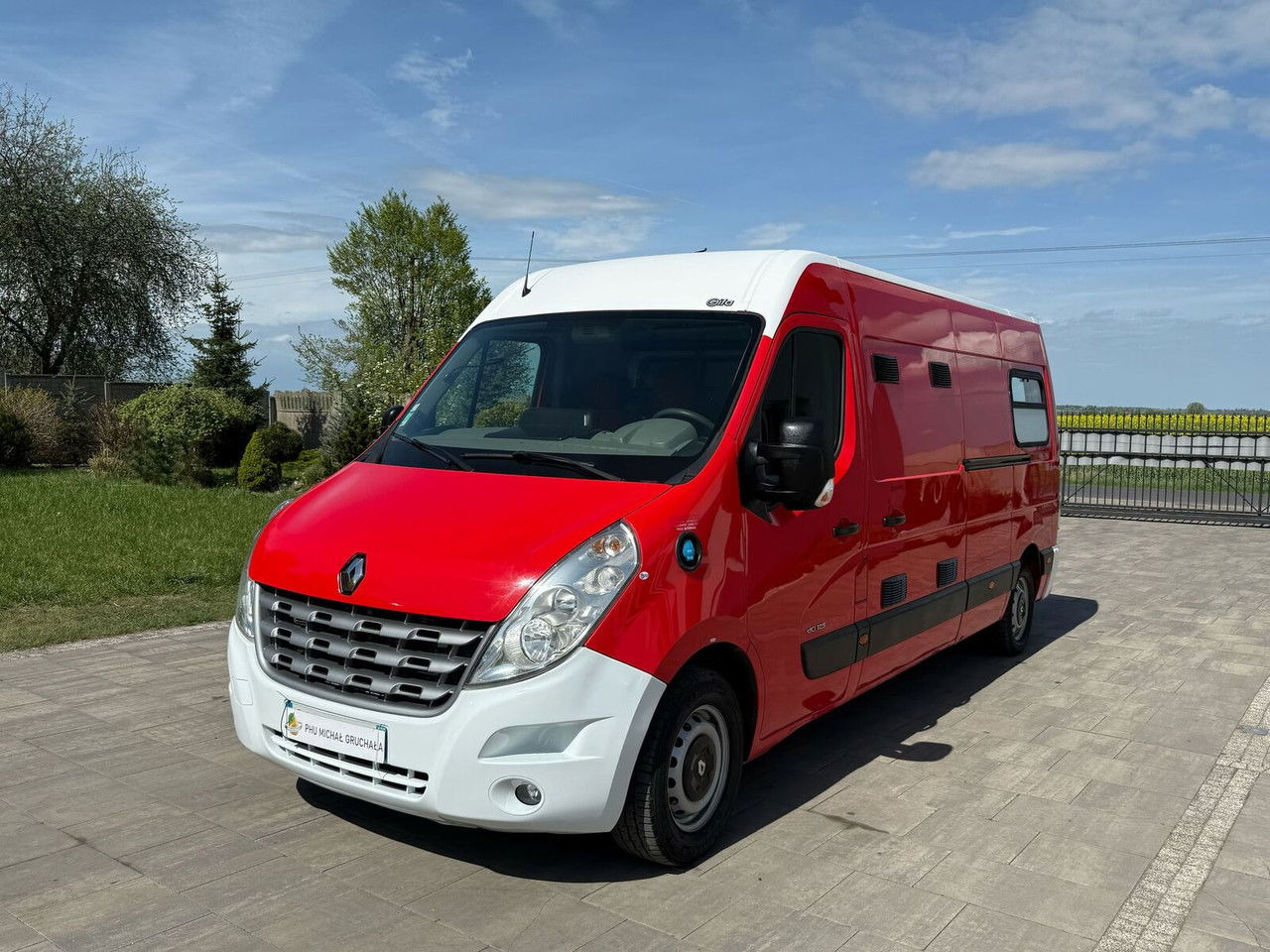 Renault Master Karetka pogotowie Ambulans - Reševalno vozilo: slika 3 Renault Master Karetka pogotowie Ambulans - Reševalno vozilo: slika 3