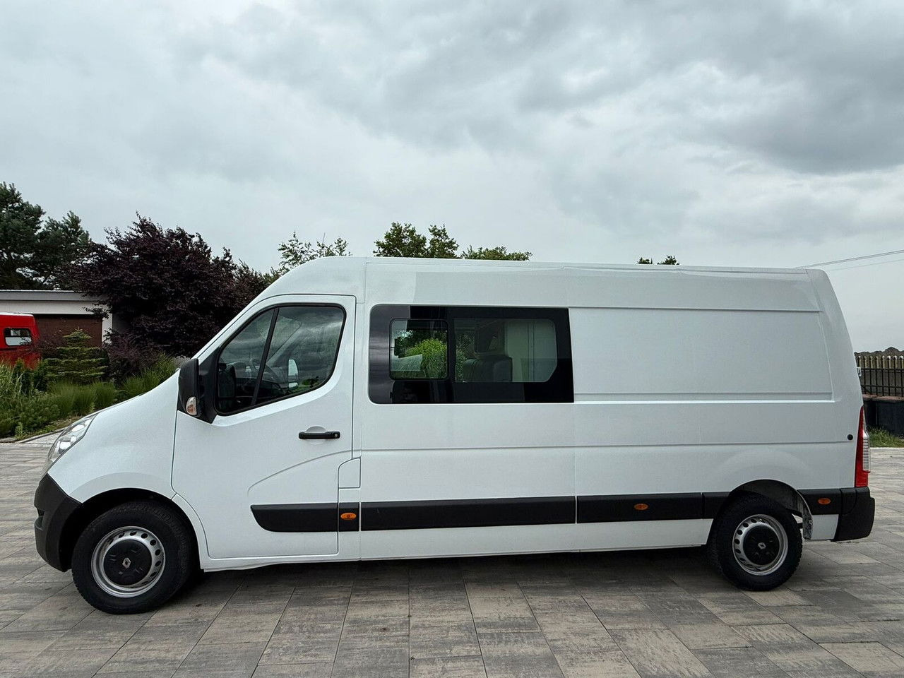 Renault Master L3H2 - Furgon, Dostavno vozilo z dvojno kabino: slika 5 Renault Master L3H2 - Furgon, Dostavno vozilo z dvojno kabino: slika 5
