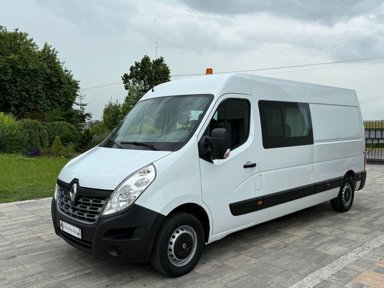 Renault Master L3H2 - Furgon, Dostavno vozilo z dvojno kabino: slika 3 Renault Master L3H2 - Furgon, Dostavno vozilo z dvojno kabino: slika 3