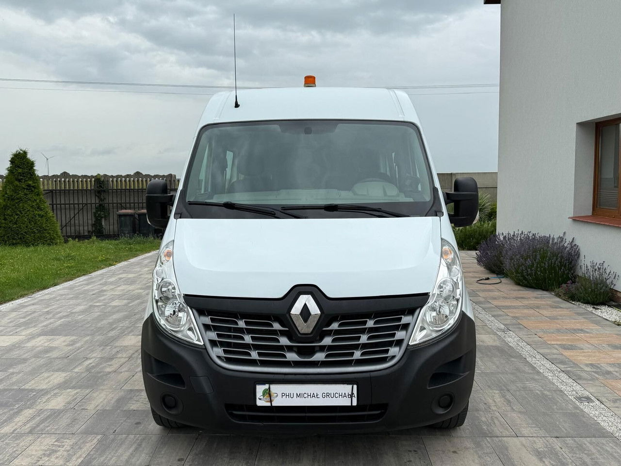 Renault Master L3H2 - Furgon, Dostavno vozilo z dvojno kabino: slika 2 Renault Master L3H2 - Furgon, Dostavno vozilo z dvojno kabino: slika 2