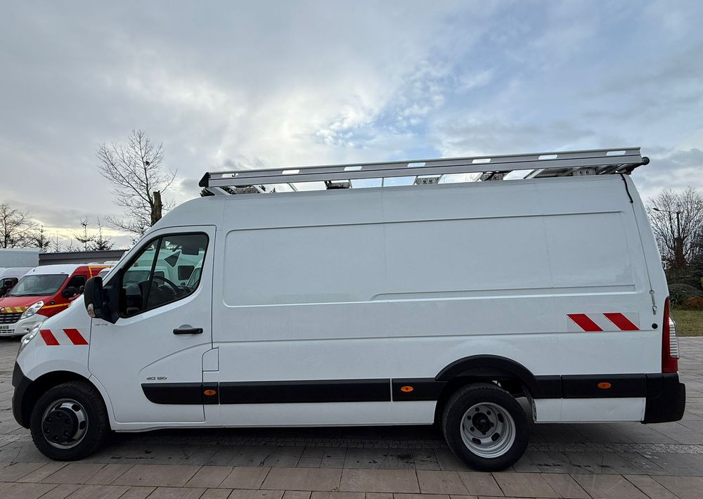 Renault Master - Furgon: slika 4 Renault Master - Furgon: slika 4