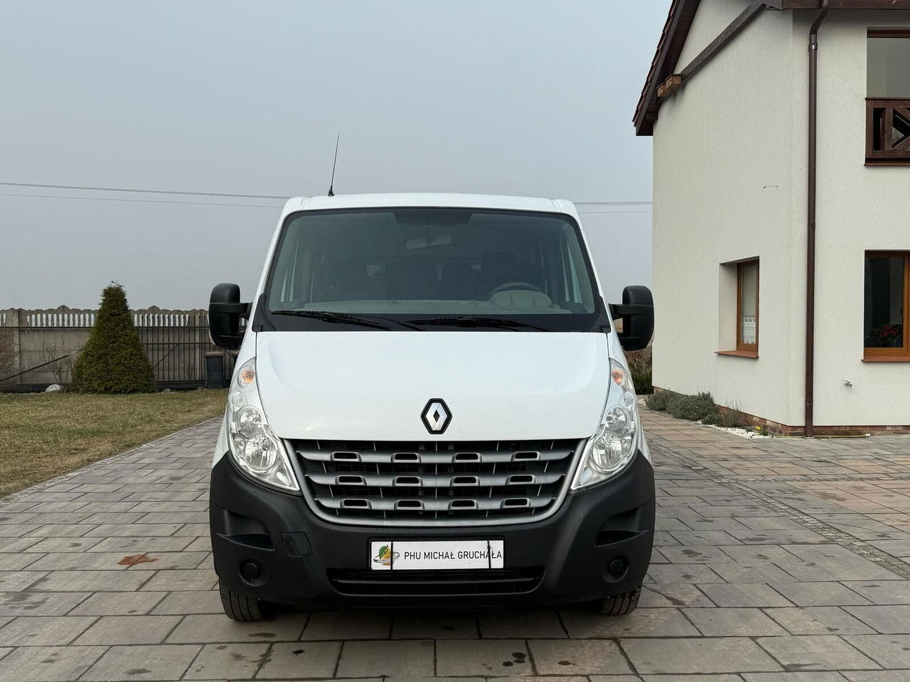 Renault Master - Dostavno vozilo s kesonom: slika 2 Renault Master - Dostavno vozilo s kesonom: slika 2