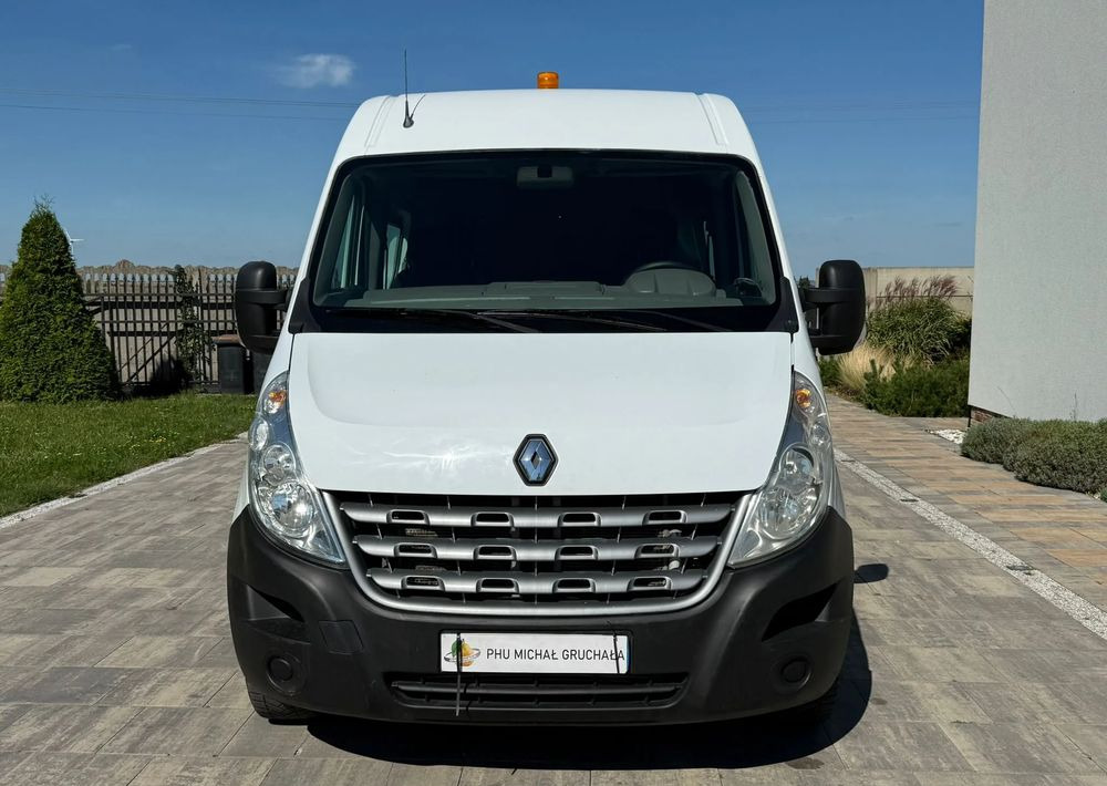 Renault Master - Dostavno vozilo z dvojno kabino: slika 2 Renault Master - Dostavno vozilo z dvojno kabino: slika 2