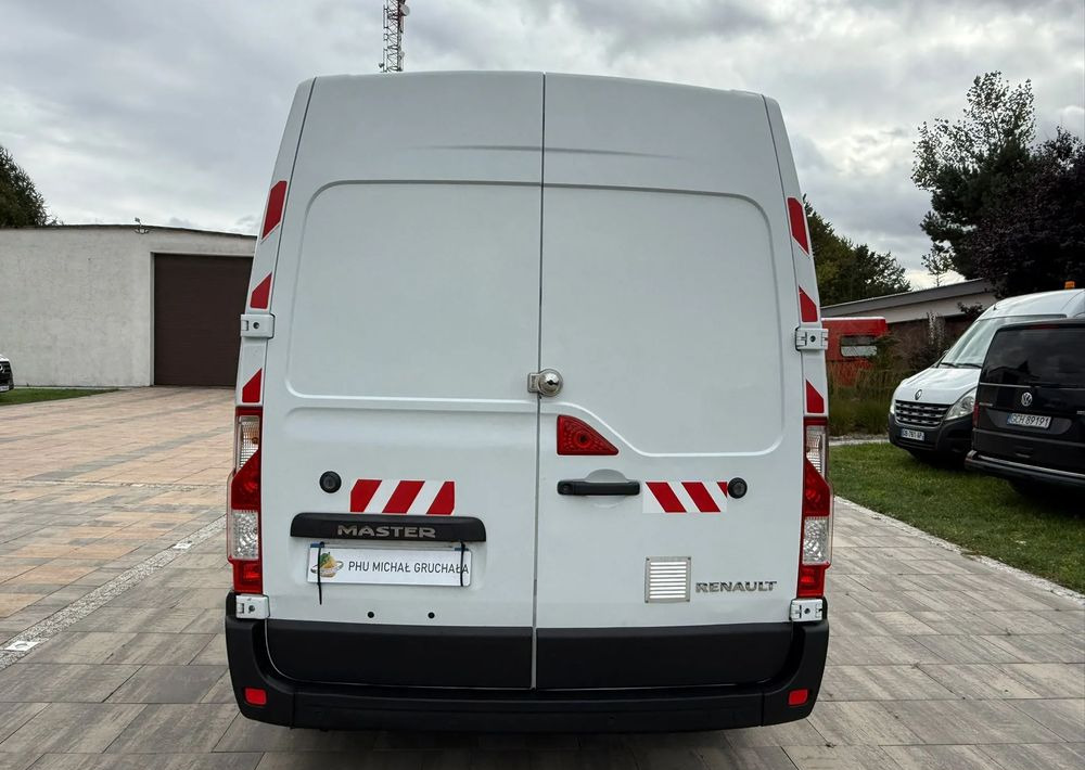 Renault Master - Dostavno vozilo z dvojno kabino: slika 5 Renault Master - Dostavno vozilo z dvojno kabino: slika 5