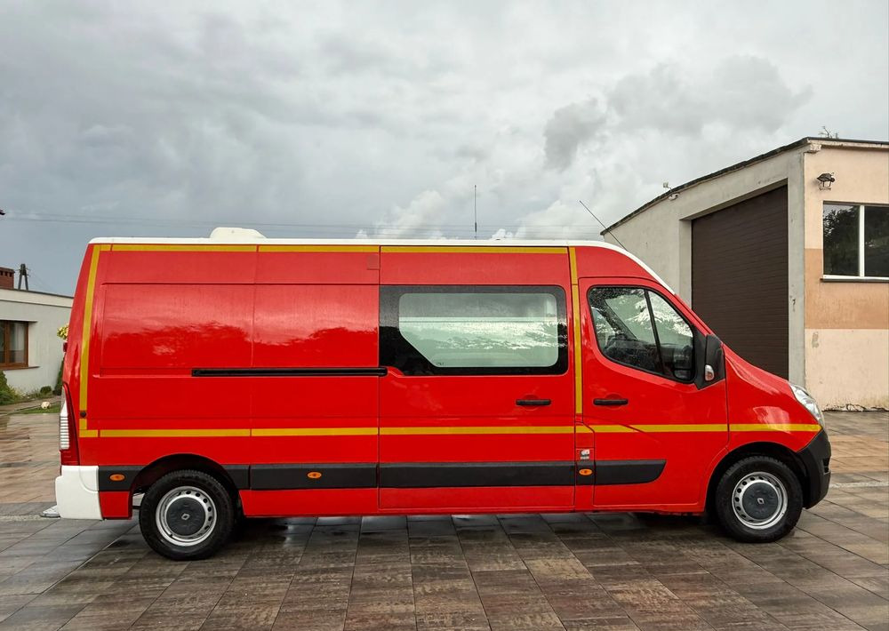 Renault Master - Reševalno vozilo: slika 4 Renault Master - Reševalno vozilo: slika 4