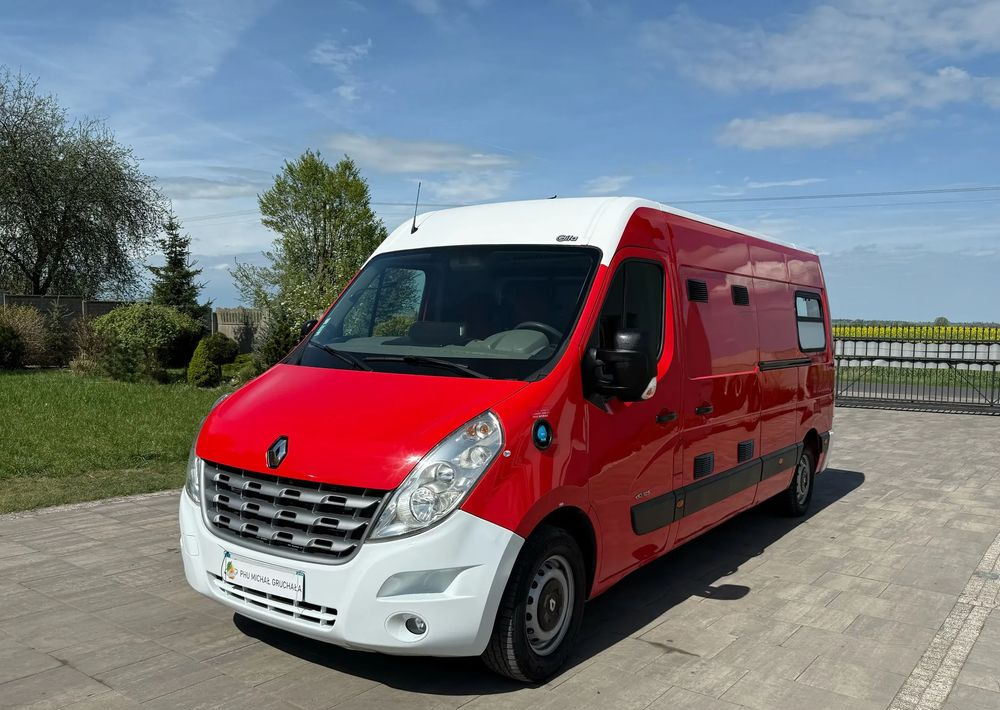 Renault Master - Reševalno vozilo: slika 3 Renault Master - Reševalno vozilo: slika 3