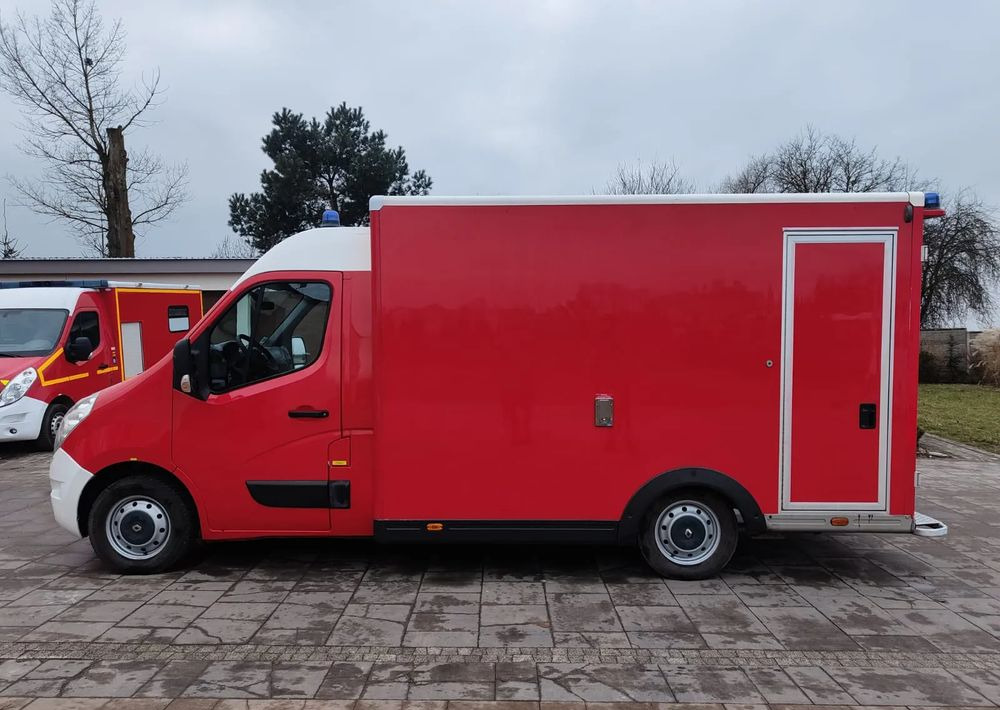 Renault Master - Reševalno vozilo: slika 5 Renault Master - Reševalno vozilo: slika 5