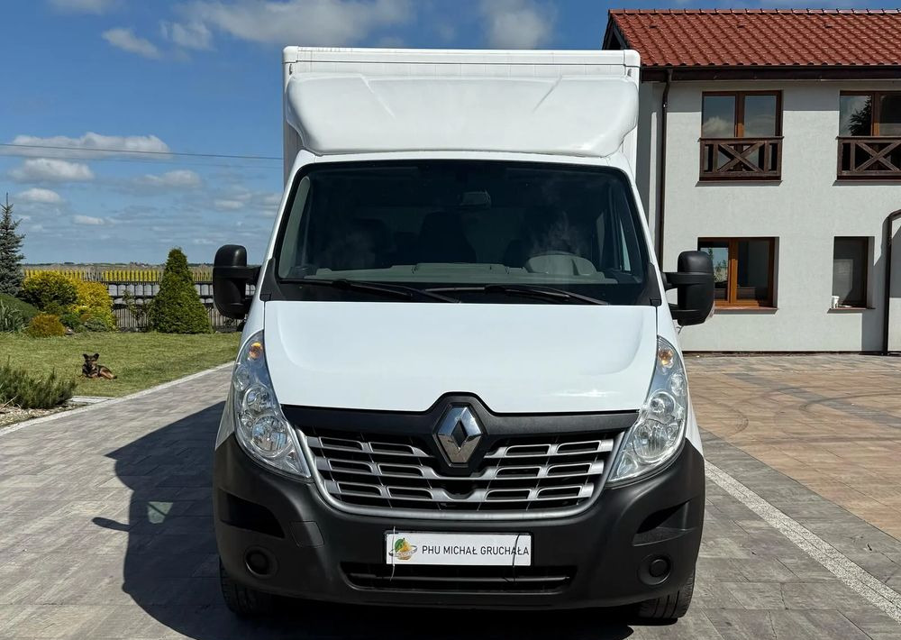 Renault Master - Dostavno vozilo z zabojnikom: slika 2 Renault Master - Dostavno vozilo z zabojnikom: slika 2