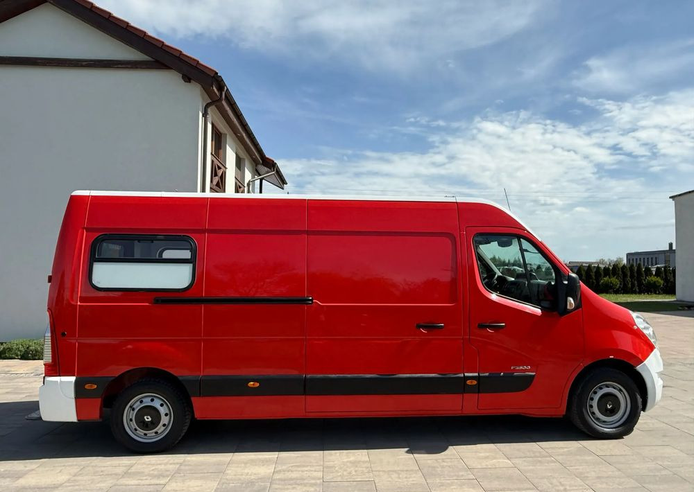 Renault Master - Reševalno vozilo: slika 4 Renault Master - Reševalno vozilo: slika 4