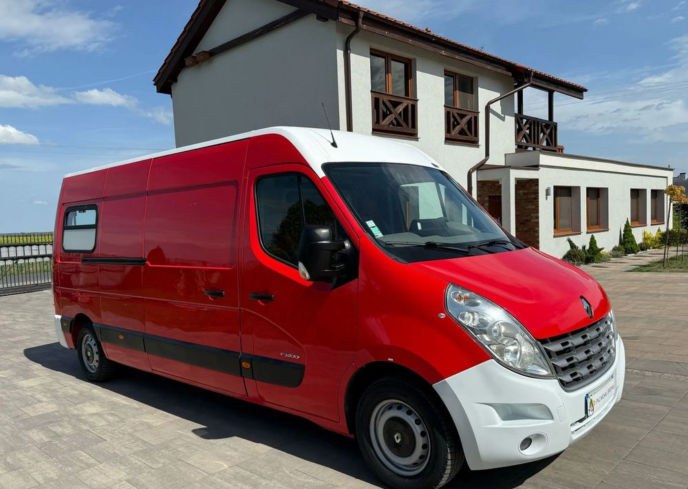 Renault Master - Reševalno vozilo: slika 1 Renault Master - Reševalno vozilo: slika 1