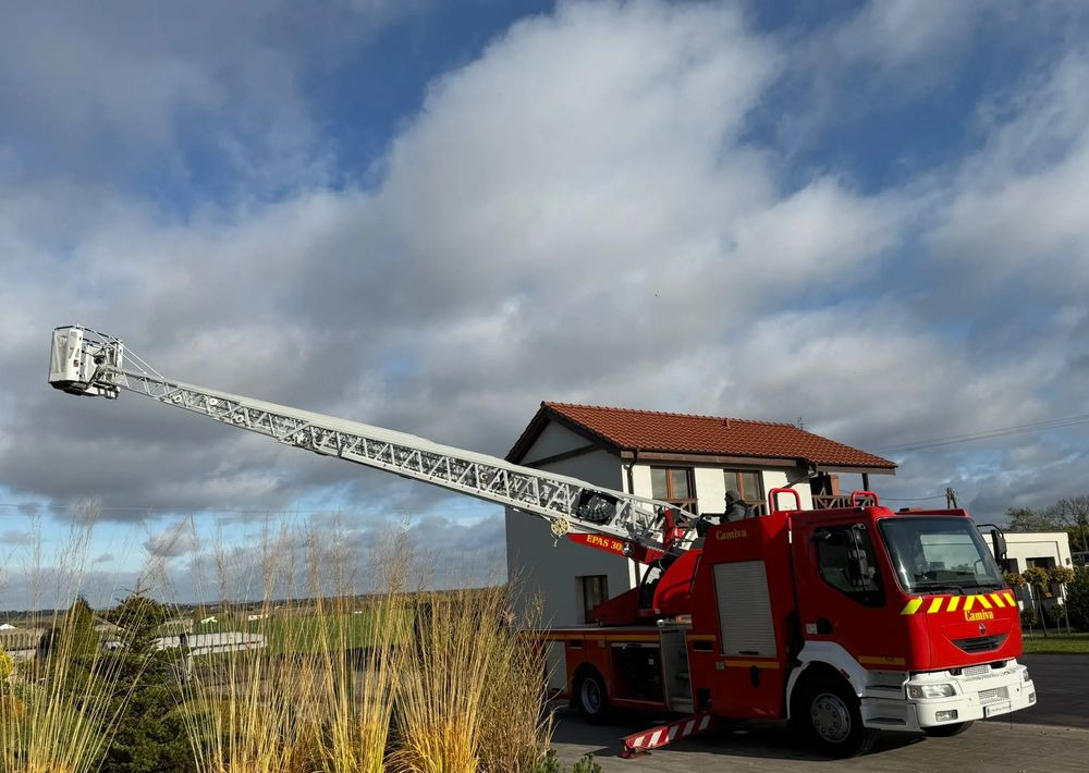 Renault Midlum 210 - Gasilsko vozilo: slika 4 Renault Midlum 210 - Gasilsko vozilo: slika 4