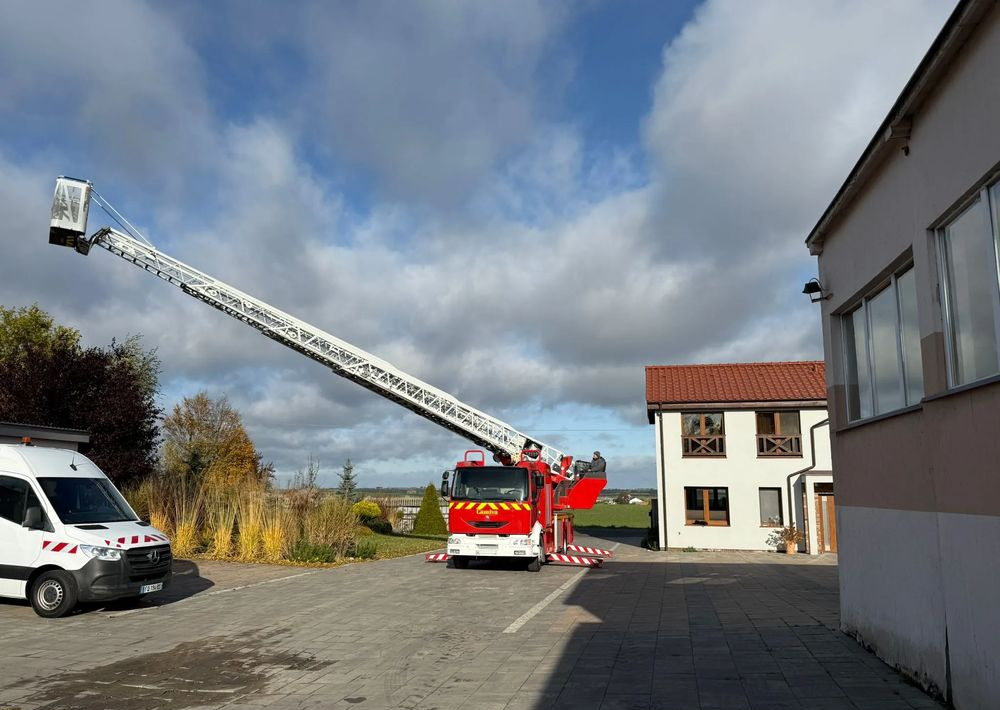 Renault Midlum 210 - Gasilsko vozilo: slika 5 Renault Midlum 210 - Gasilsko vozilo: slika 5