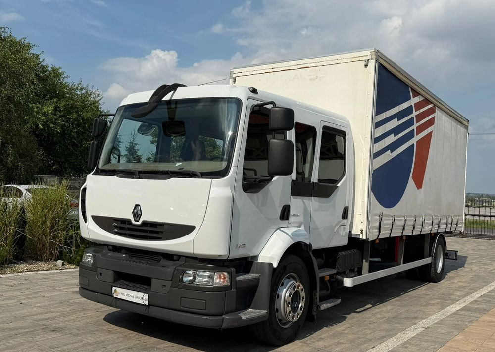 Renault Midlum - Tovornjak s ponjavo: slika 3 Renault Midlum - Tovornjak s ponjavo: slika 3