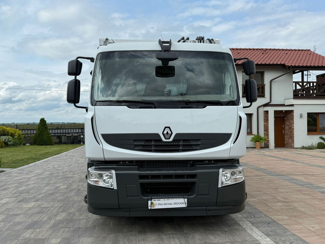 Renault Premium 270 DXi Faun VR5 LEV - Smetarski tovornjak: slika 2 Renault Premium 270 DXi Faun VR5 LEV - Smetarski tovornjak: slika 2