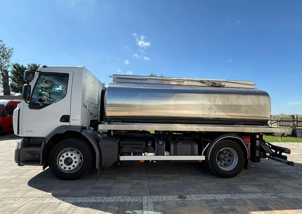 Renault Premium 280 DXI - Tovornjak cisterna: slika 5 Renault Premium 280 DXI - Tovornjak cisterna: slika 5