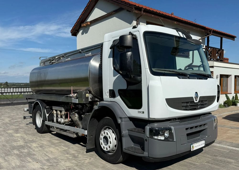 Renault Premium 280 DXI - Tovornjak cisterna: slika 1 Renault Premium 280 DXI - Tovornjak cisterna: slika 1
